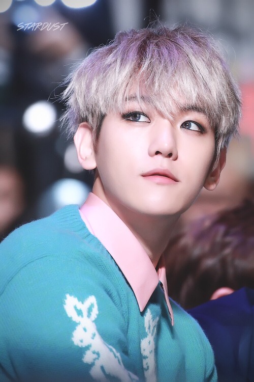 fybaekhyun:151202 Mnet Asian Music Awards in Hong Kong 2015 © Stardusttttt | do not edit. (1, 2)