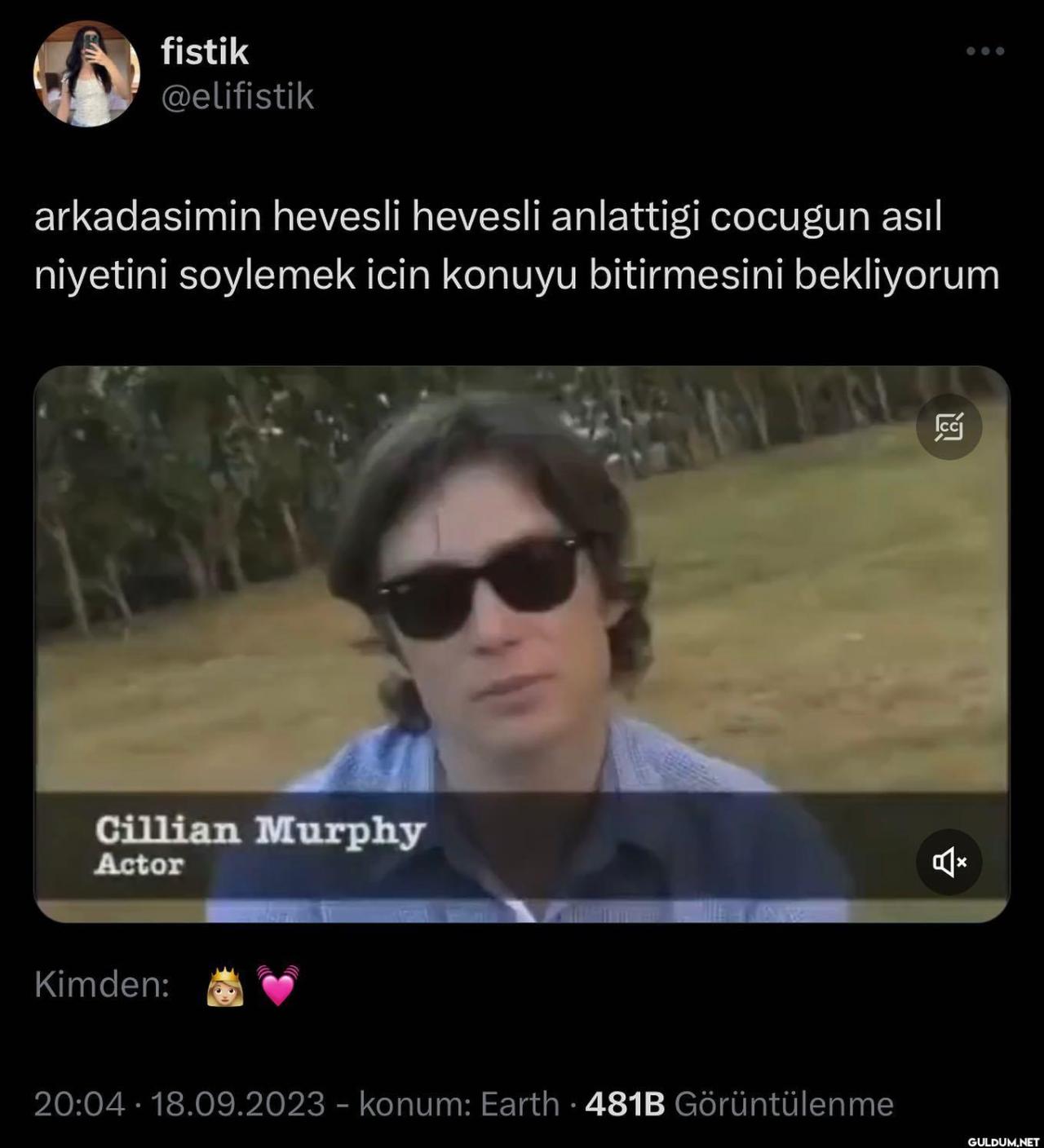 tanısan melek gibi insan...