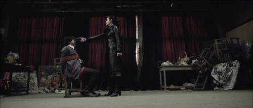 Lady Vengeance (2016) dir. Park Chan-Wook