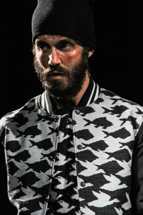 Mercedes-Benz Fashion Week TOKYO 2015S/S yoshio kubo