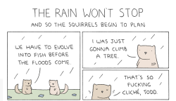 pdlcomics:  The Rain