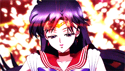 maskedtears:  Mars Power Make Up! 