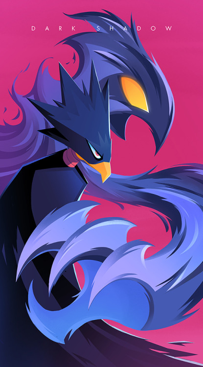 I always found tokoyami’s quirk cool. But after today’s episode….dammm. Here is my take on da