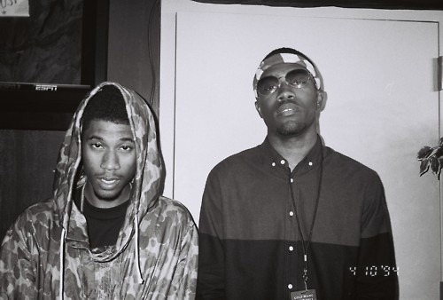 yeahfaggot:  Hodgy x Frank 