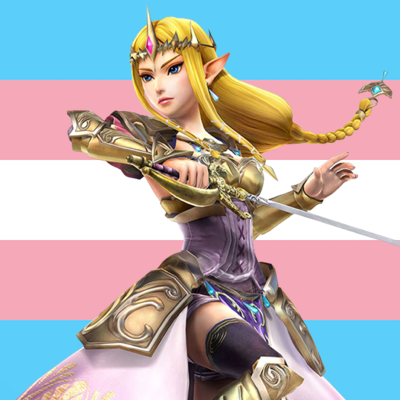 Link From The Legend of Zelda Is a Trans and Nonbinary Icon