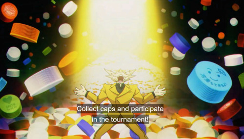 Takara/Tomy Tried To Market A Toy That Just Shoots Plastic Soda Bottle Caps With Extreme Force And They