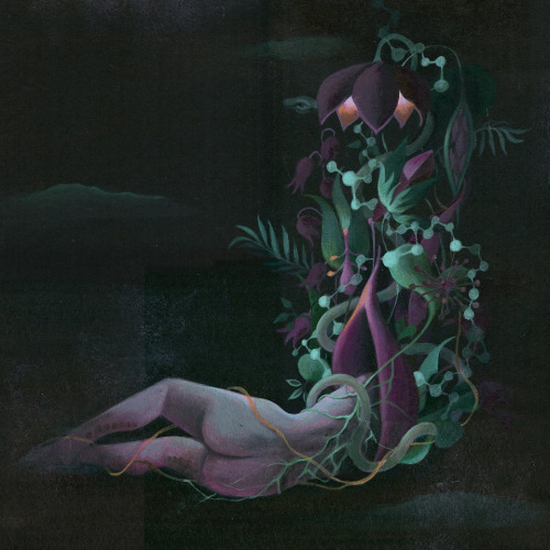 pixography:Alice Wellinger ~ “Blooming Neuroses”, 2013