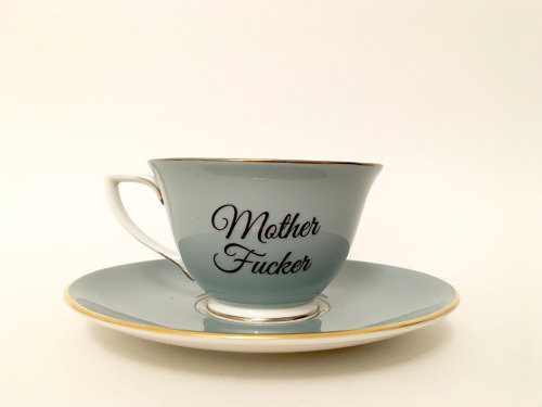 snootyfoxfashion:  Inappropriate Teacups adult photos