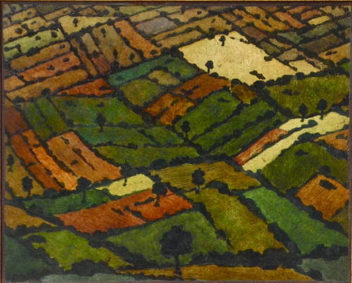 artist-kakabadze: Imereti, 1917, David KakabadzeMedium: oil