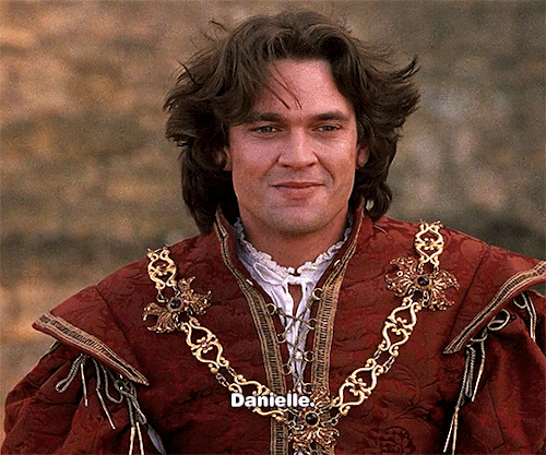djo:  Ever After (1998) dir. Andy Tennant