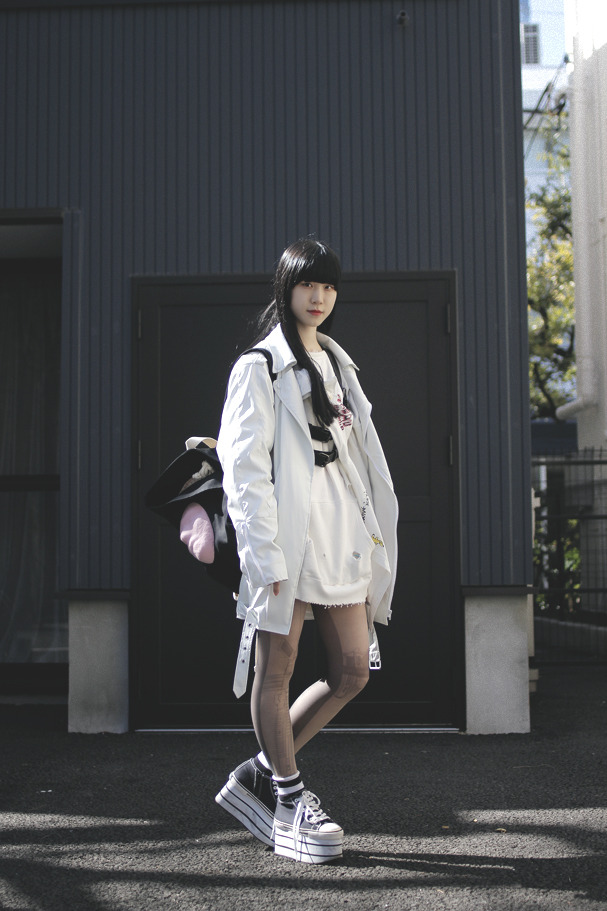 my-selfish-love:  Nori 