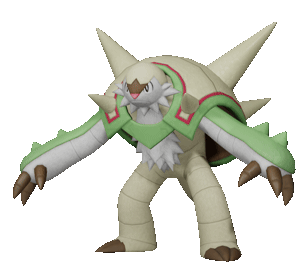 #0652 - Chesnaught