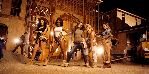 meanlauren:Fifth Harmony - Work from Home ft. Ty Dolla $ign