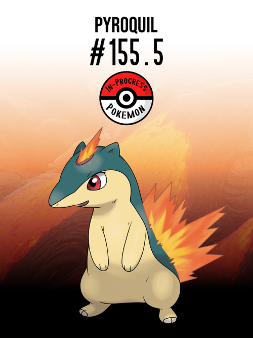 In-Progress Pokemon Evolutions — #083.5 - The stalks of leeks are