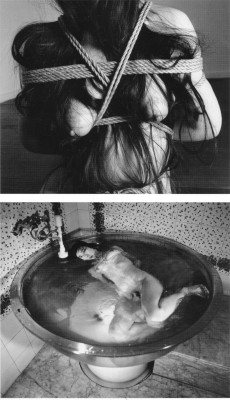 renderedtwice:  r² Nobuyoshi Araki 