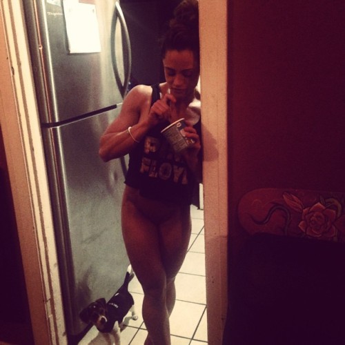 Instagram Fitness Models