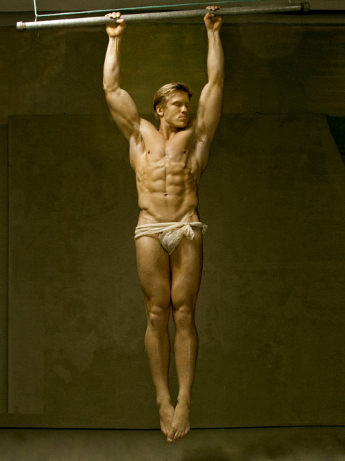 billyraysorensen:  Adam F – hung 