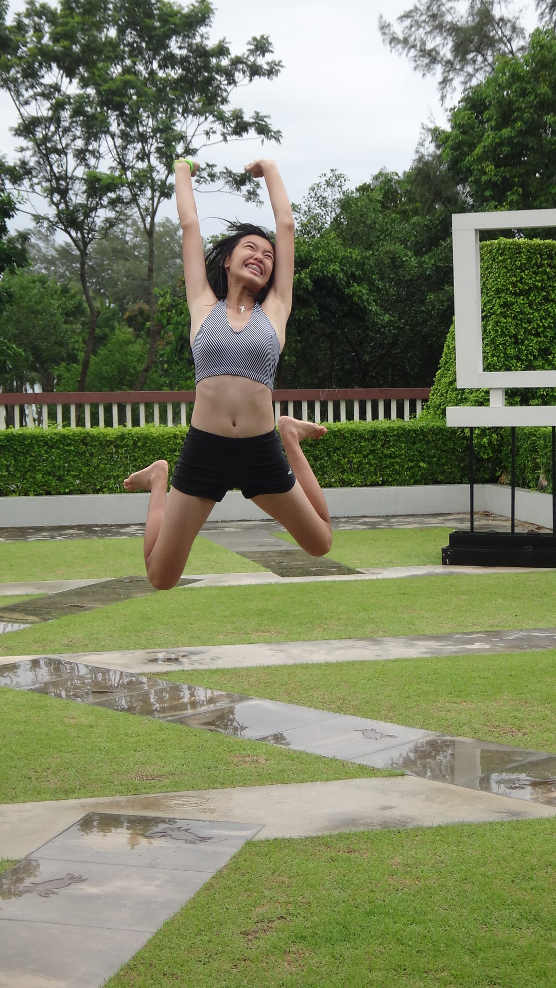 malaysianmadegirls:  alyssa choo choo 