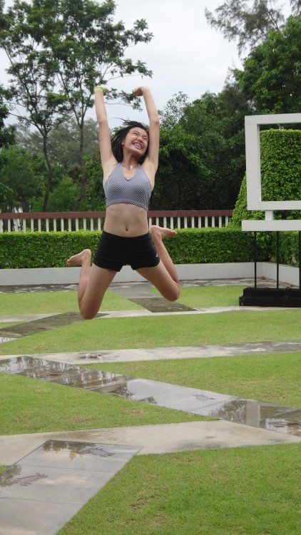 malaysianmadegirls:  alyssa choo choo 