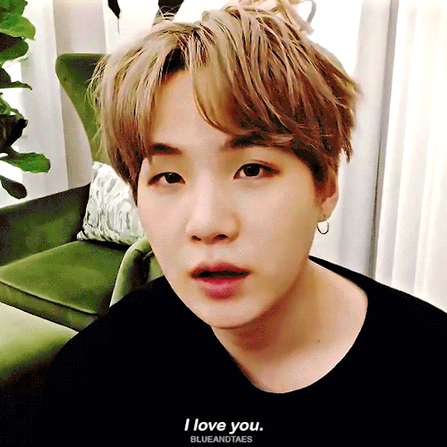 11 DAYS OF YOONGI Prompt:Comfort Yoongi