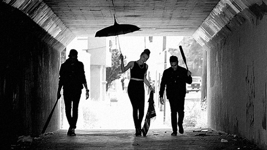 Paramore + Pvris
