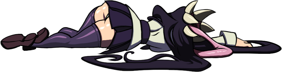 grimphantom:fallenparty:SkullgirlsEach one is just as hot XD  also booties~ &lt;