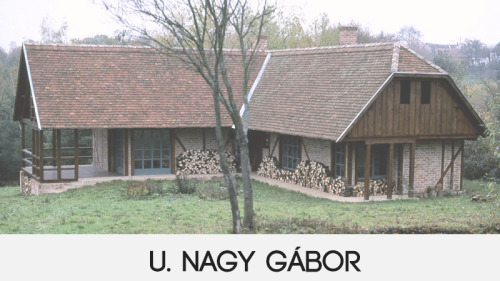 11 ::: U. Nagy Gábor ::: Családi ház ::: Kétvölgy