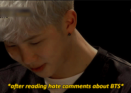 Requested By Anon: Not So Angry Namjoon(cr.)