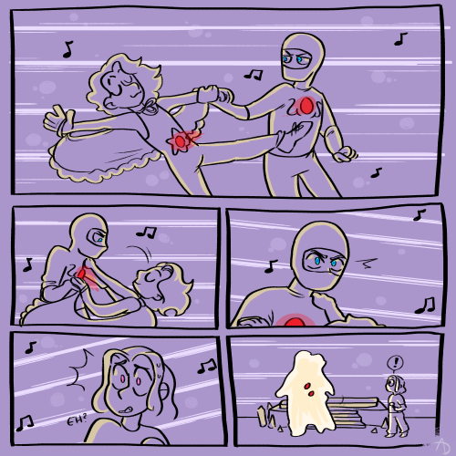 crystal-grumps: Because if anyone were to fuse out of jealousy, you can bet it’s Brian. The fi