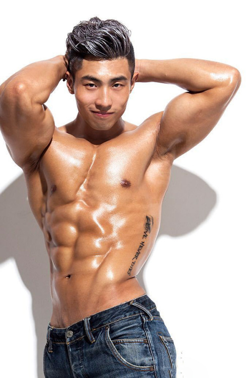 Viva!Asian hunks!