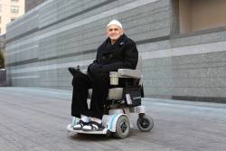 humansofnewyork:  &ldquo;Had cancer six times. Beat cancer six times.&rdquo;