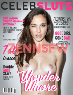 Zennsfw:  Update On Magazinethis Looks Like A Hella Fun Project That I Would Continue