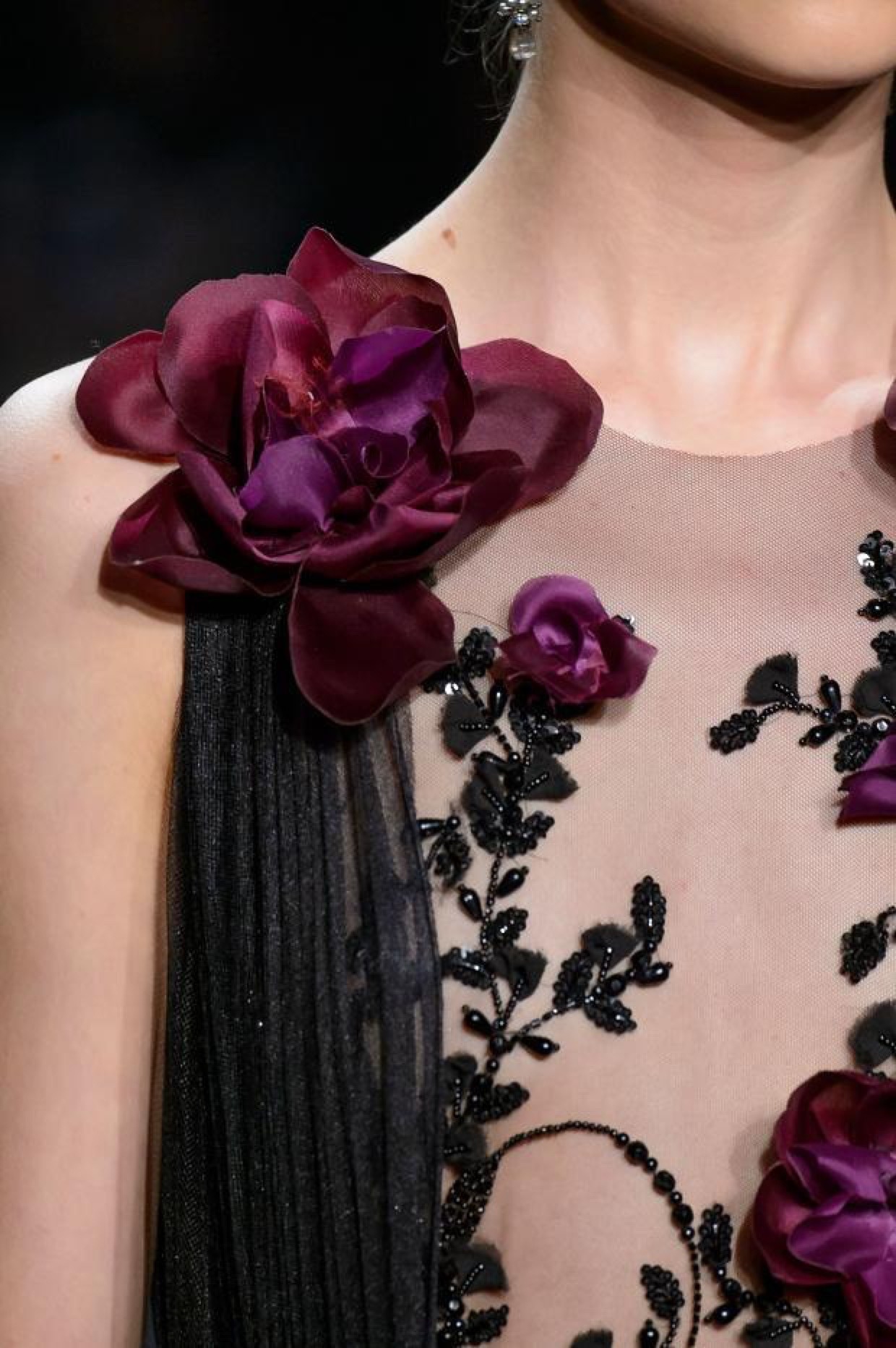 Ms-Mandy-M : Marchesa details FW16