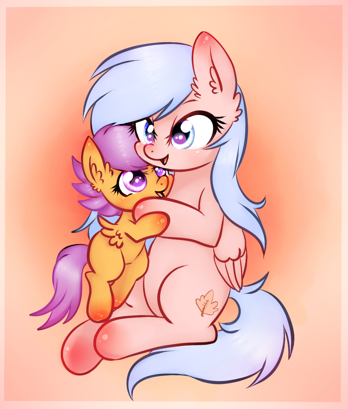 our-little-scootaloo:  askautumnblossom:  Thank you so much for following me! &gt;v&lt;