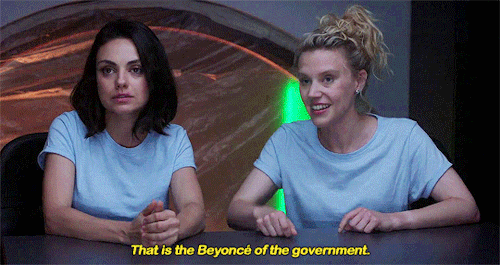 porcupine-girlier: … Was this just Kate McKinnon doing an improv riff on her feelings about G