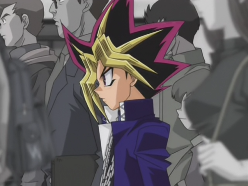 sapphiresring:  Yu-Gi-Oh! Duel Monsters Ending 4 - Afureru Kanjo ga Tomaranai performed by Yuichi Ikusawa 