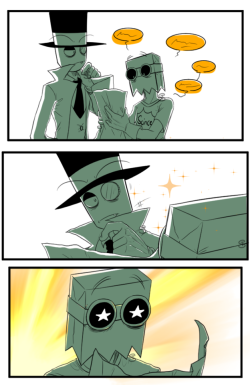 perfectshadow06: twitchy-senpai:  PaperHat