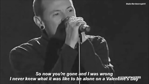 Linkin Park - Valentine’s Day
