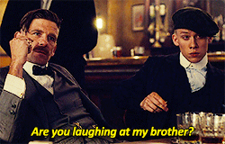 Thomas Shelby LTD