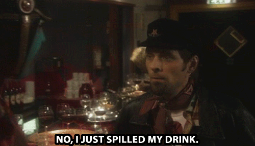 endlessnightsofthedoomedchildren: Spaced - S01E06 (Art)