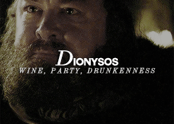 redjamie: baratheon brothers + greek deities (requested by anon)