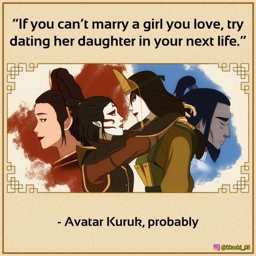  Thank you for your wisdom Avatar Kuruk 