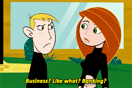 mabellous: kim possible rewatch: scenes that cracked me up [1/?]  