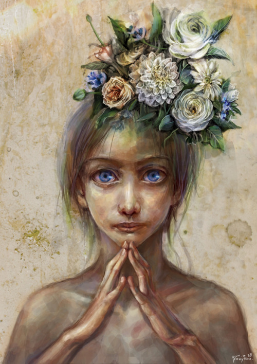 lohrien:  Illustrations by ponyson