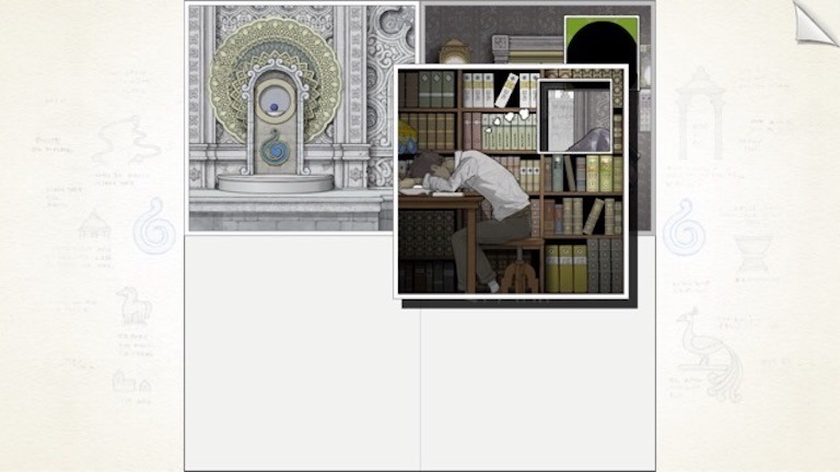 gorogoa ゴロゴア