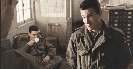 coolhipsterjay:bill guarnere. 