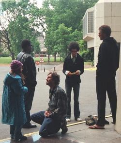 Yourfaceisgluedtoabuildingonfire:   “The Mars Volta And John Were Outside Waiting