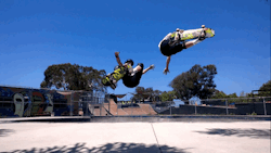 vimeo:  CYSFILM shot his skateboarding video