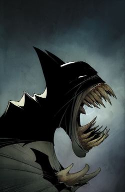 lospaziobianco:  1) Batman by Greg Capullo