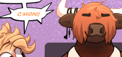   New page of “609” is up >:3 (pages